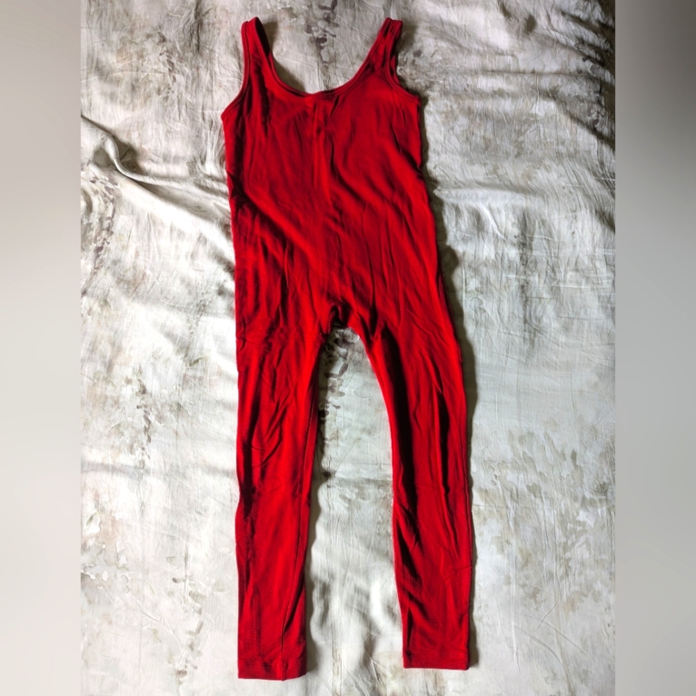 Smash + Tess | Star Wars Collab Red Sleeveless Romper Size M
